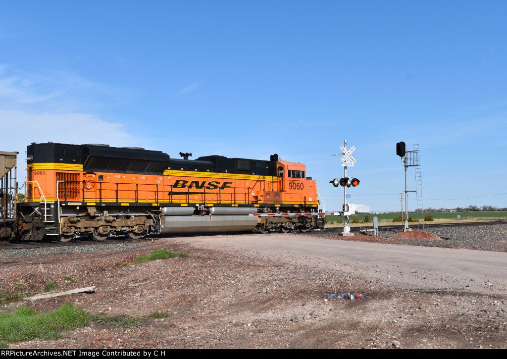 BNSF 9060